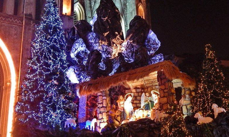 Gợi ý những điểm vui chơi và sự kiện nổi bật mùa Giáng sinh 2017